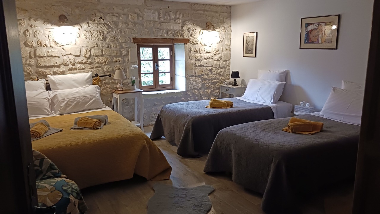 Photo of Bedroom in Fleac-sur-Seugne