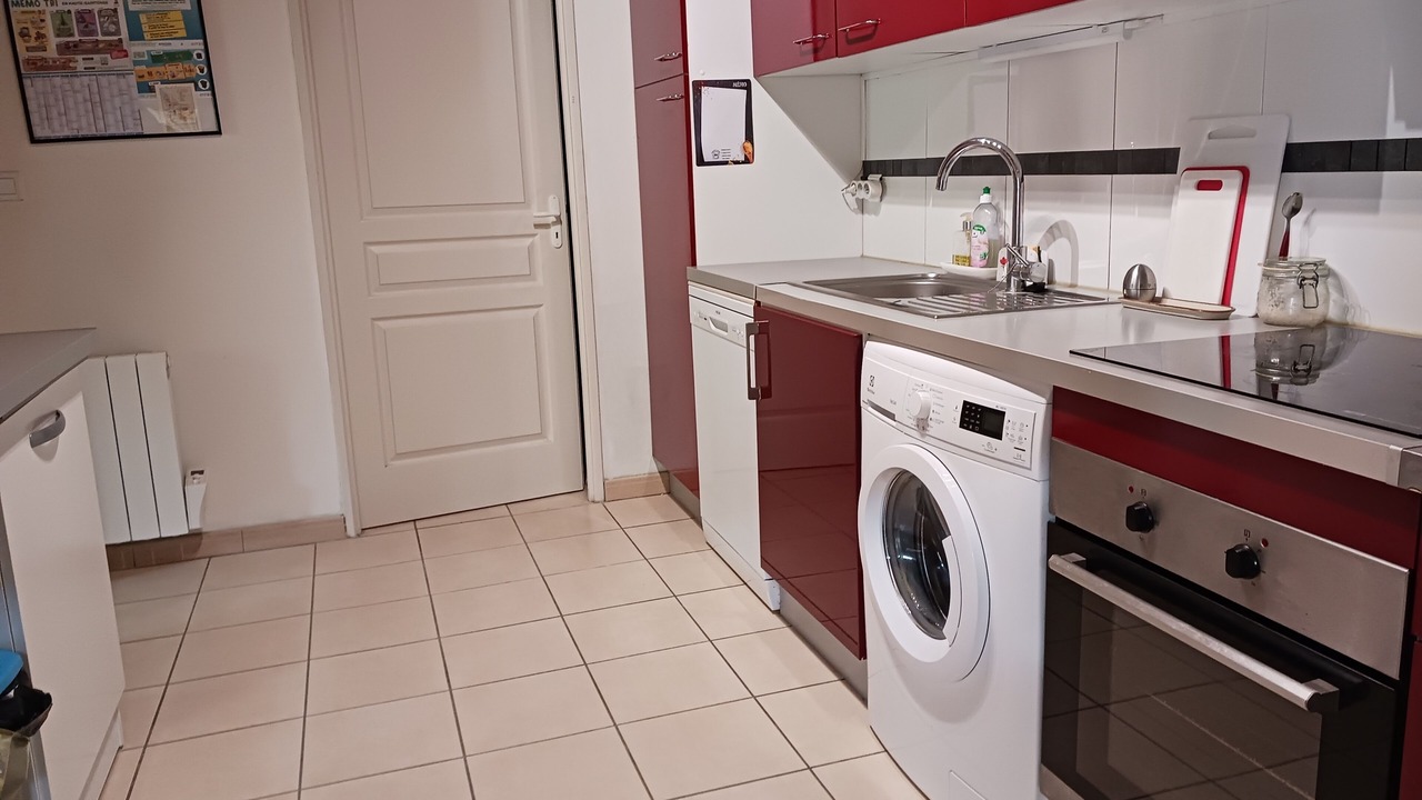 Photo of Kitchen in Fleac-sur-Seugne