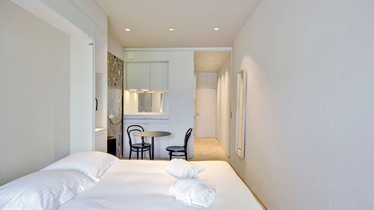 Photo of Bedroom in Hotel de Ville - Quinconces