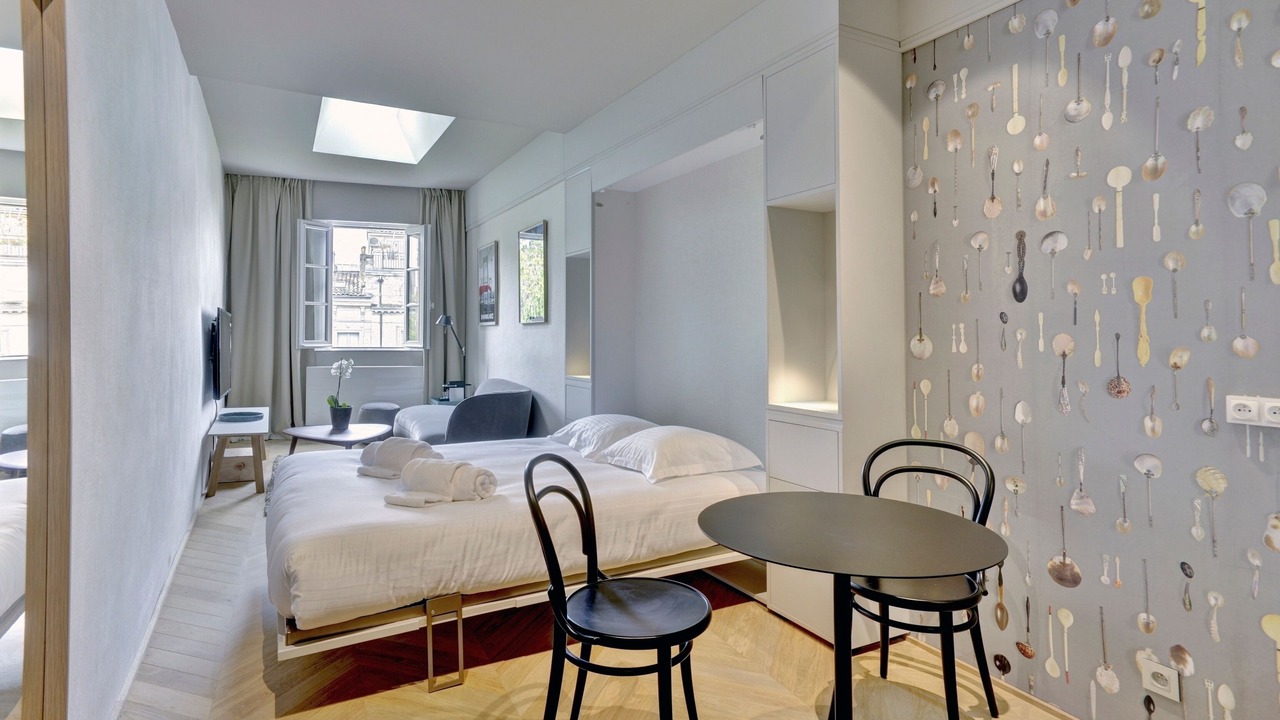 Photo of Bedroom in Hotel de Ville - Quinconces