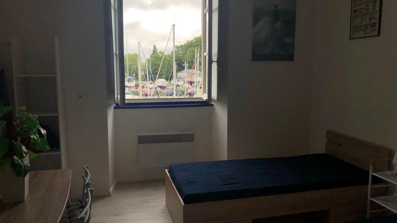 Photo of Bedroom in Rochefort