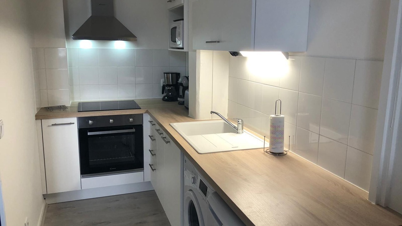 Photo of Kitchen in Rochefort