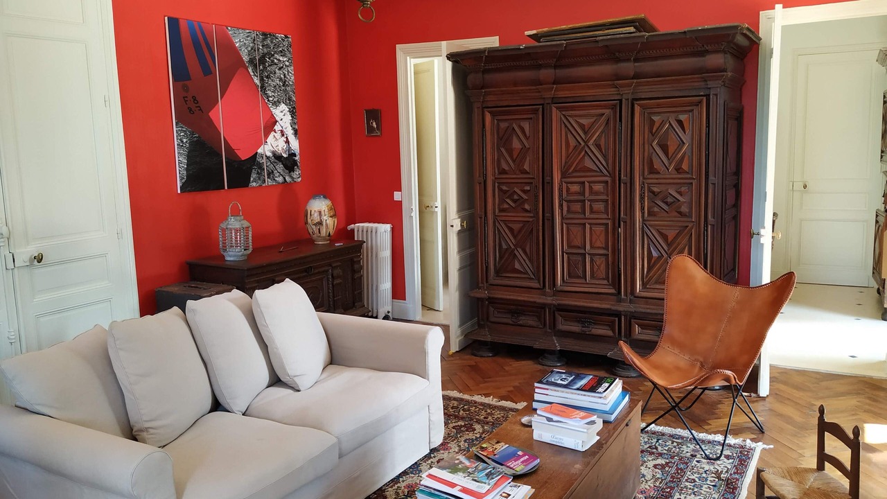 Photo of Livingroom in Pontaillac