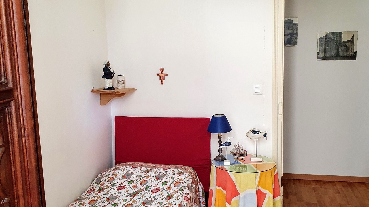 Photo of Bedroom in Pontaillac