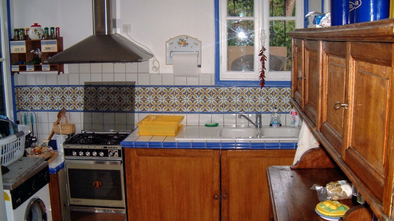 Photo of Kitchen in Pontaillac