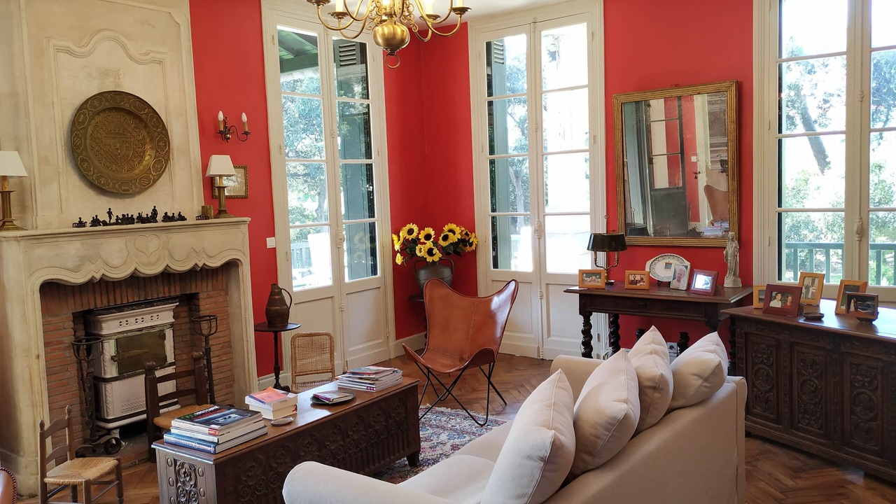 Photo of Livingroom in Pontaillac