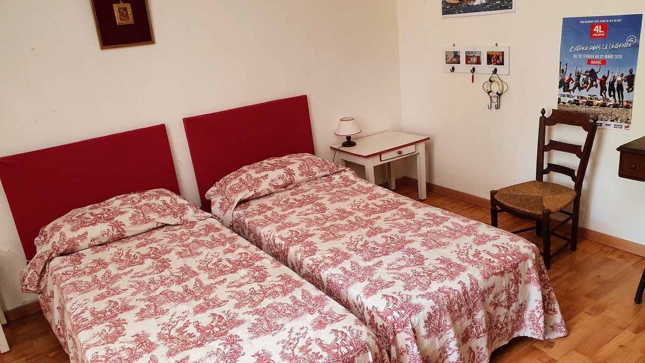 Photo of Bedroom in Pontaillac