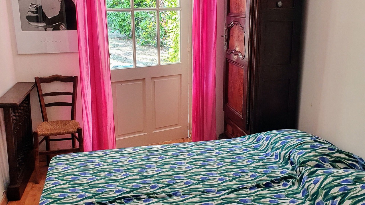 Photo of Bedroom in Pontaillac