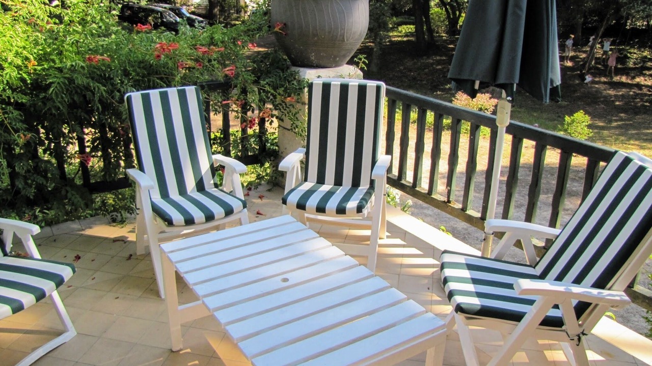 Photo of Patio Balcony in Pontaillac