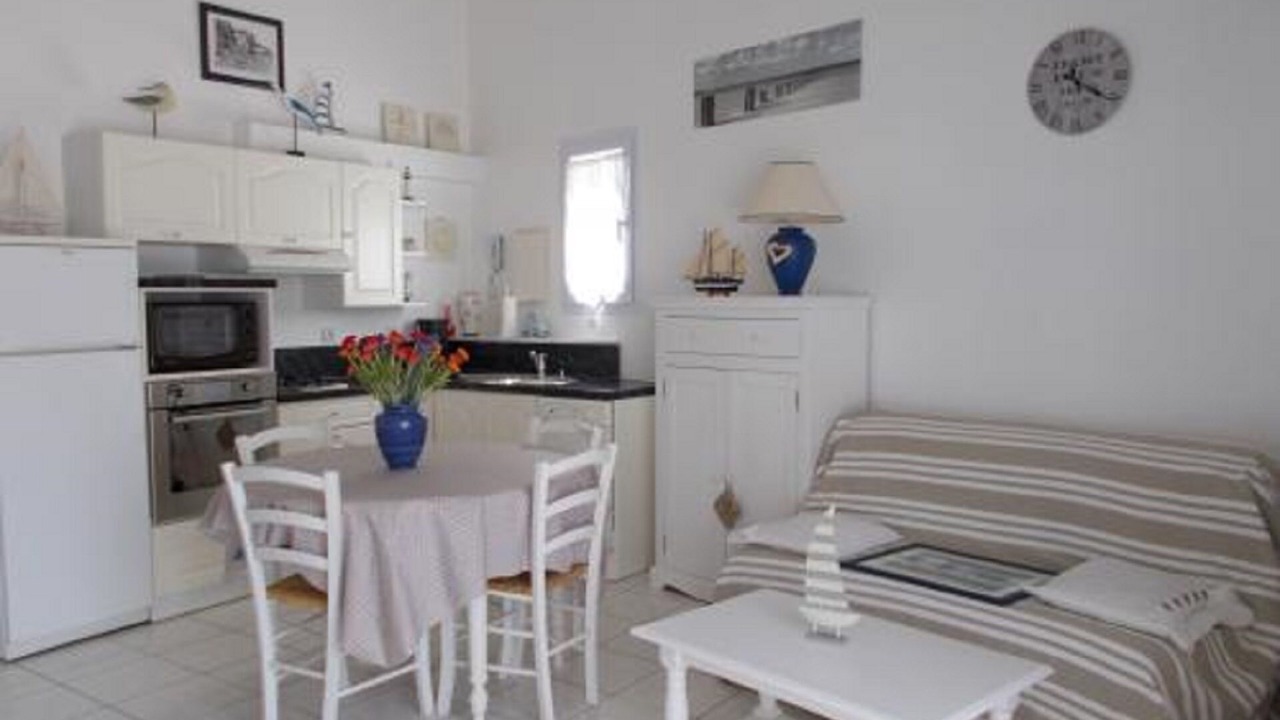 Photo of Livingroom in La Flotte