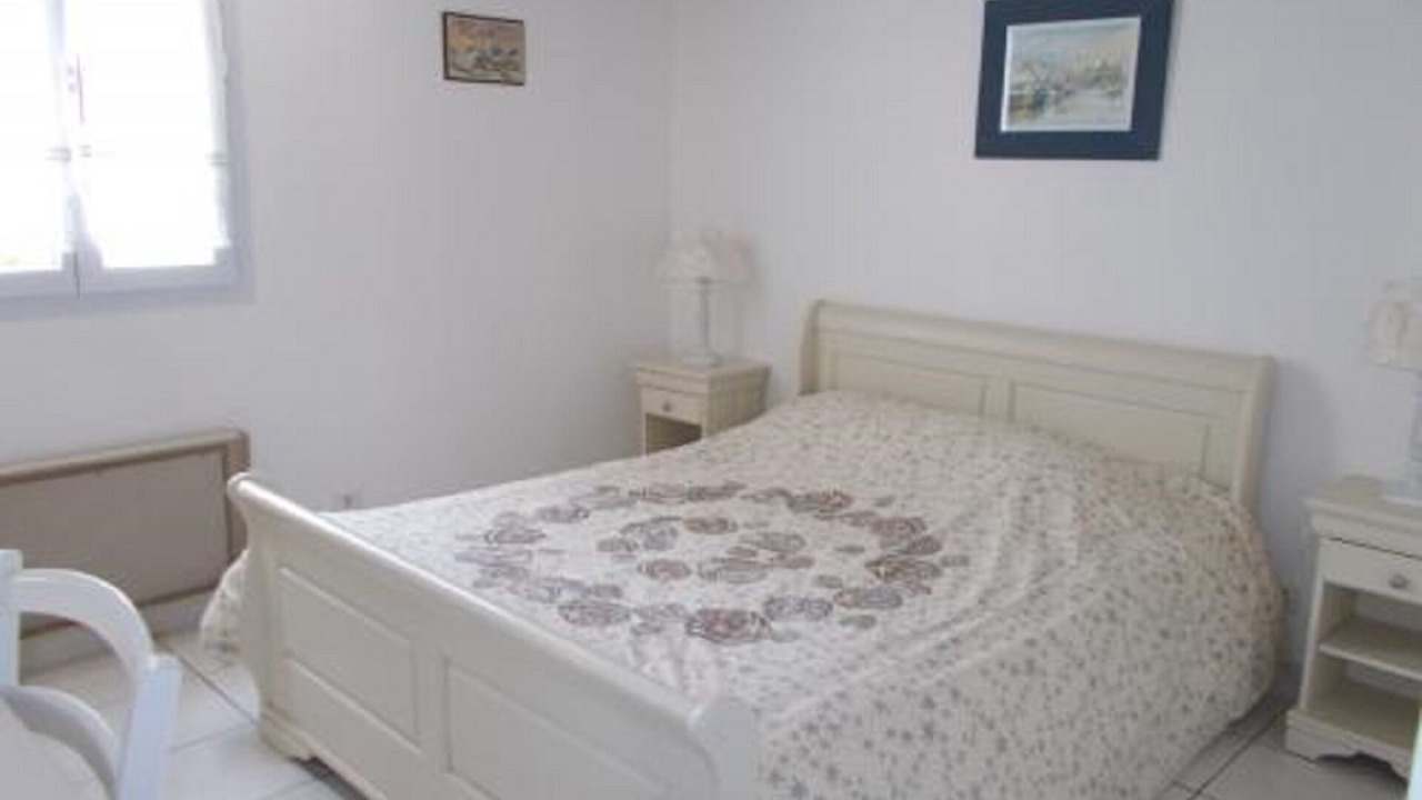 Photo of Bedroom in La Flotte