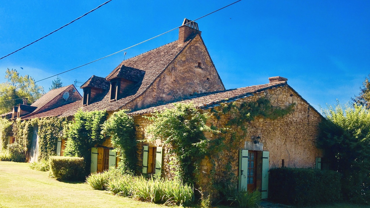 Photo of Outdoor in Saint-Avit-Senieur
