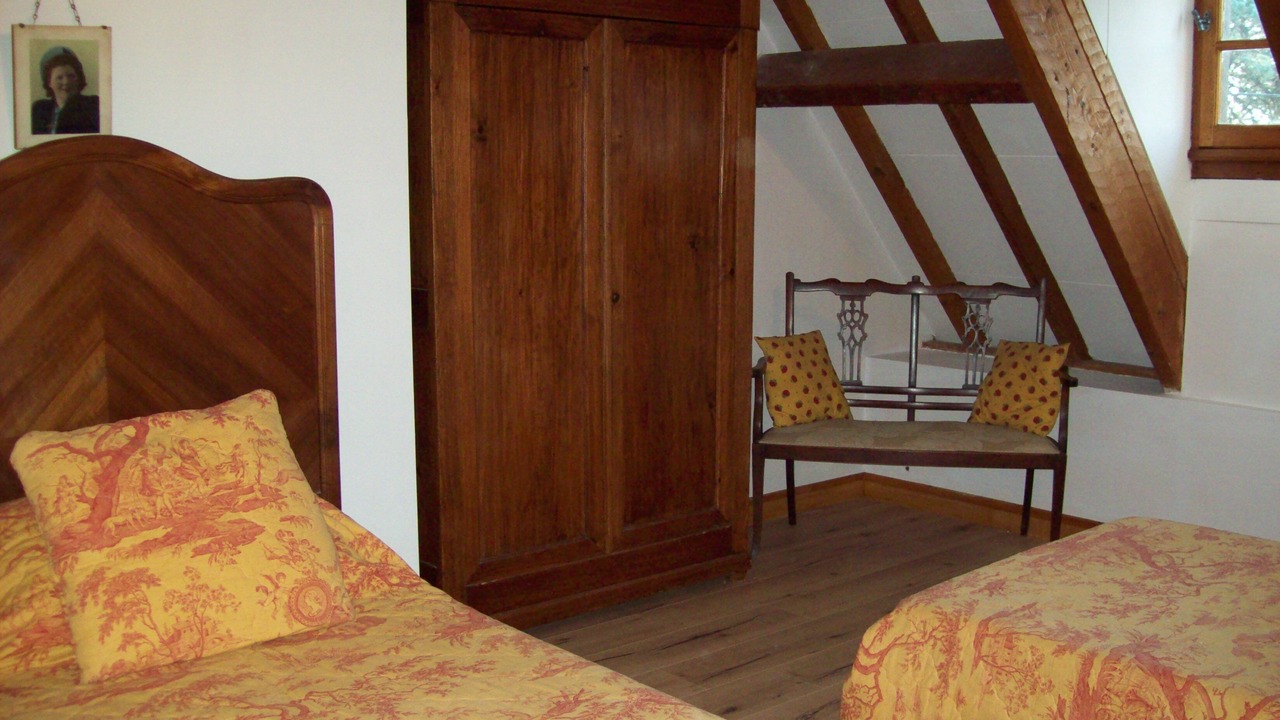 Photo of Bedroom in Saint-Avit-Senieur