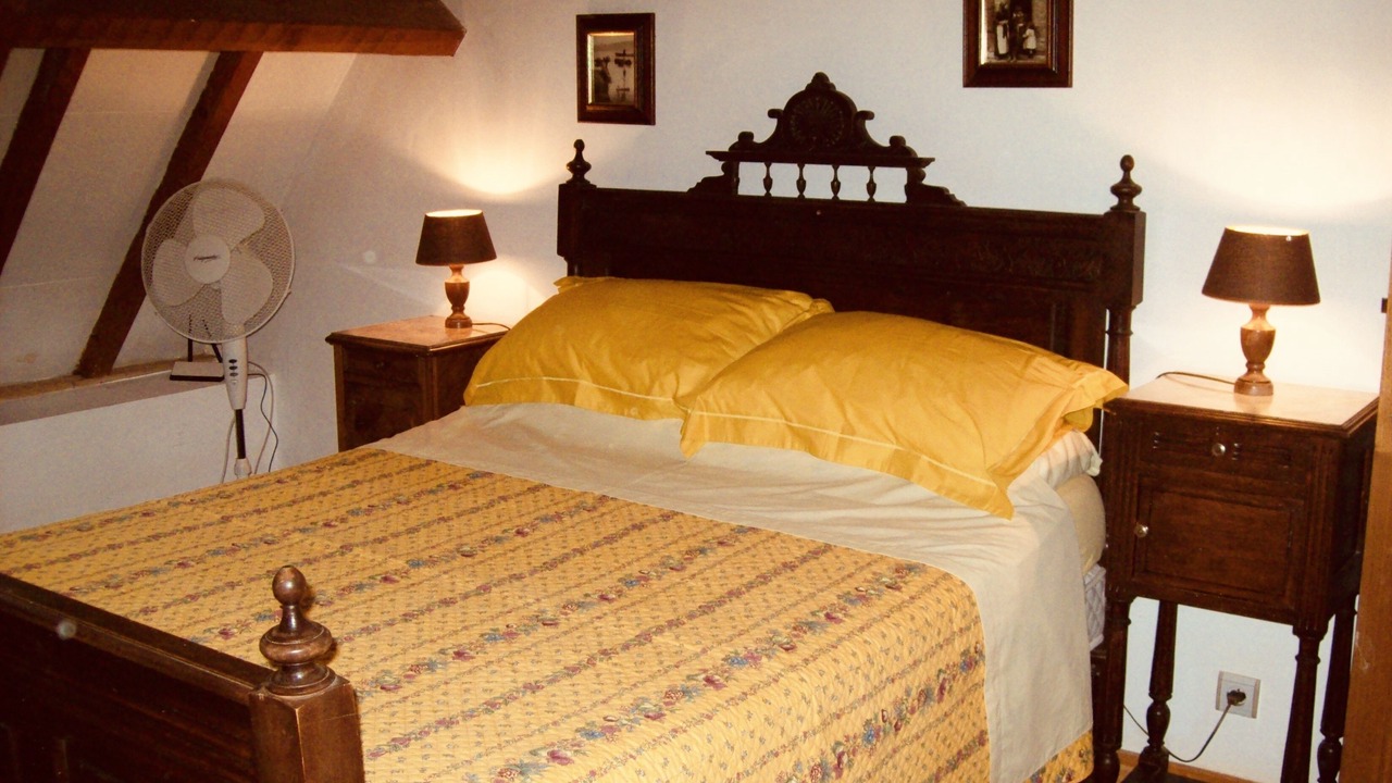 Photo of Bedroom in Saint-Avit-Senieur