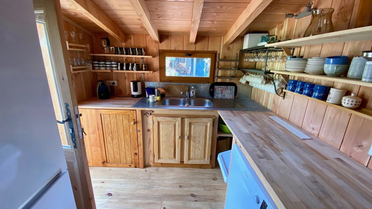 Photo of Kitchen in Cap-Ferret