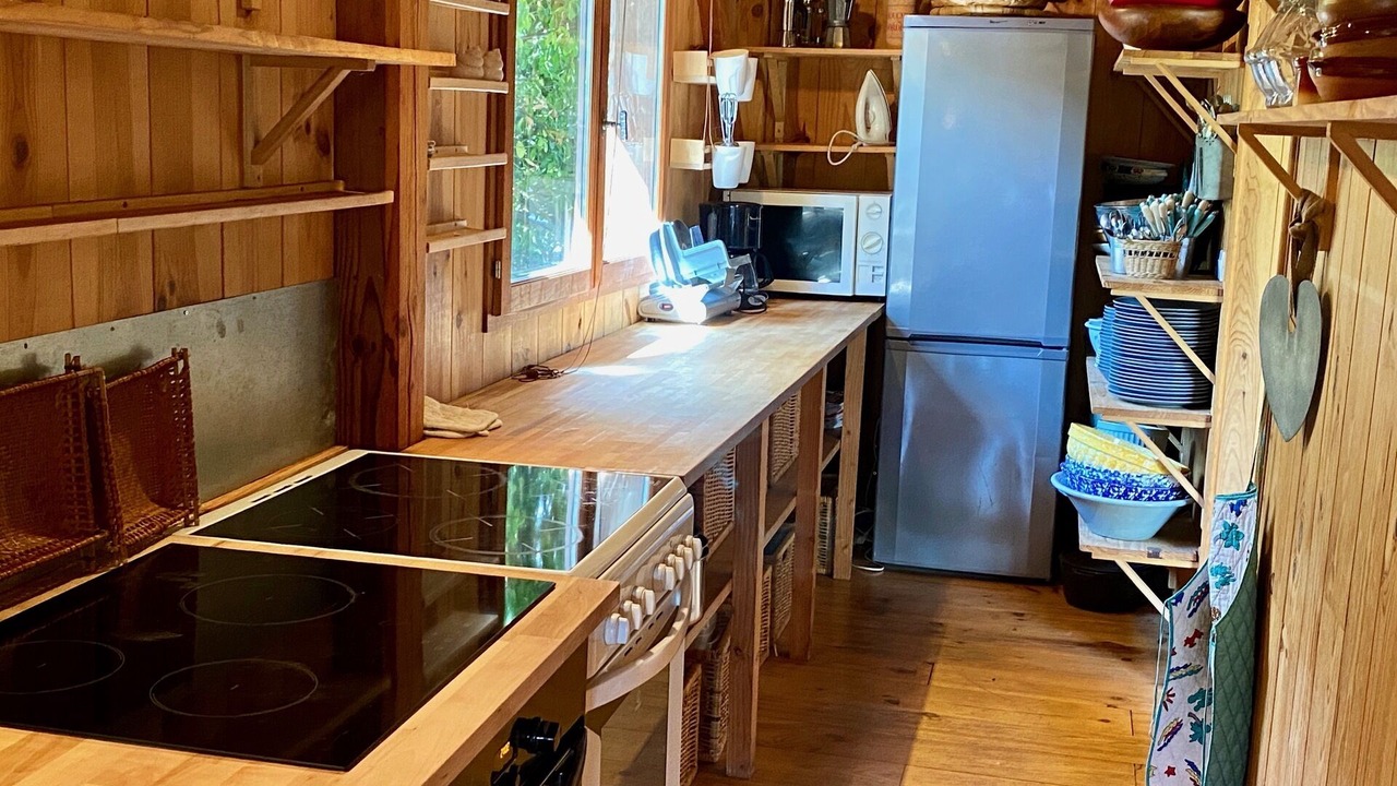 Photo of Kitchen in Cap-Ferret
