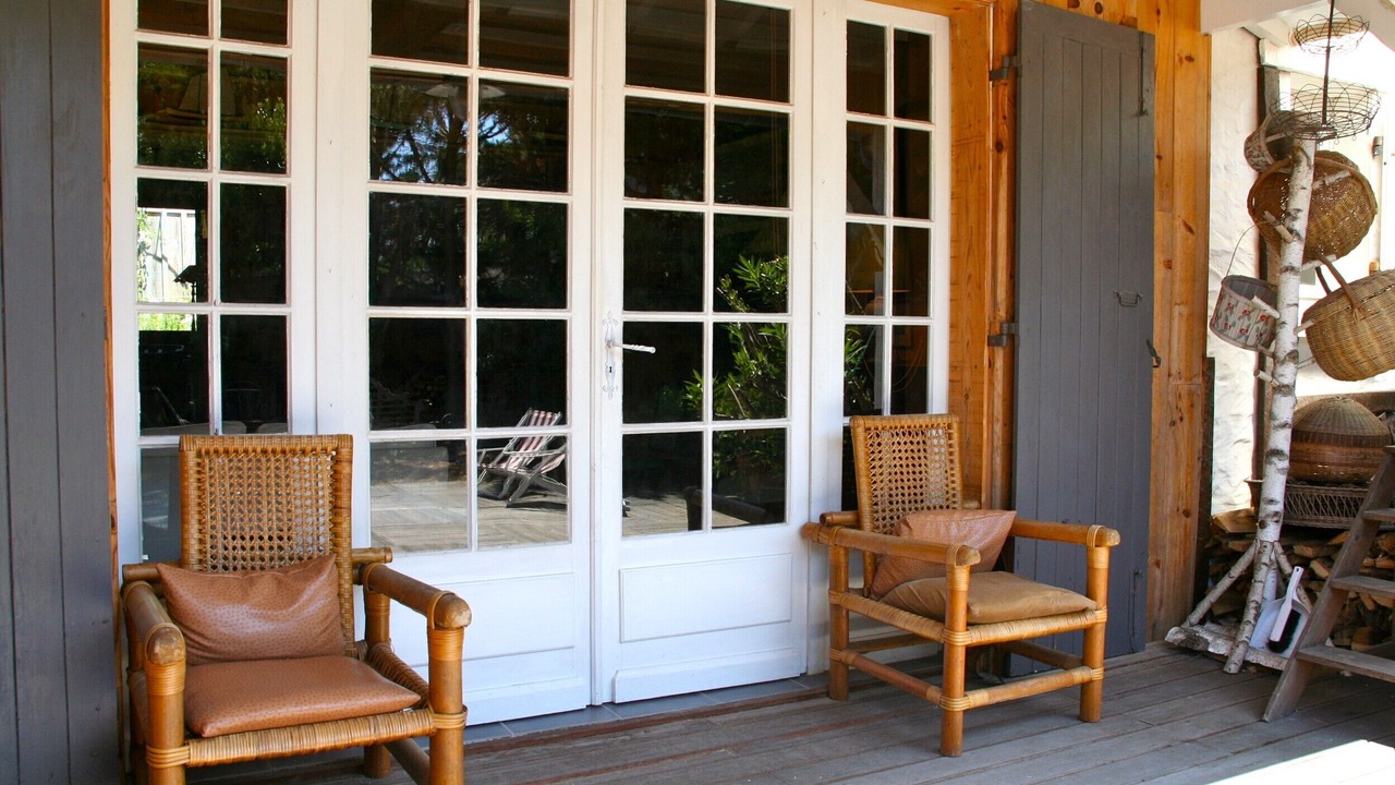 Photo of Patio Balcony in Cap-Ferret