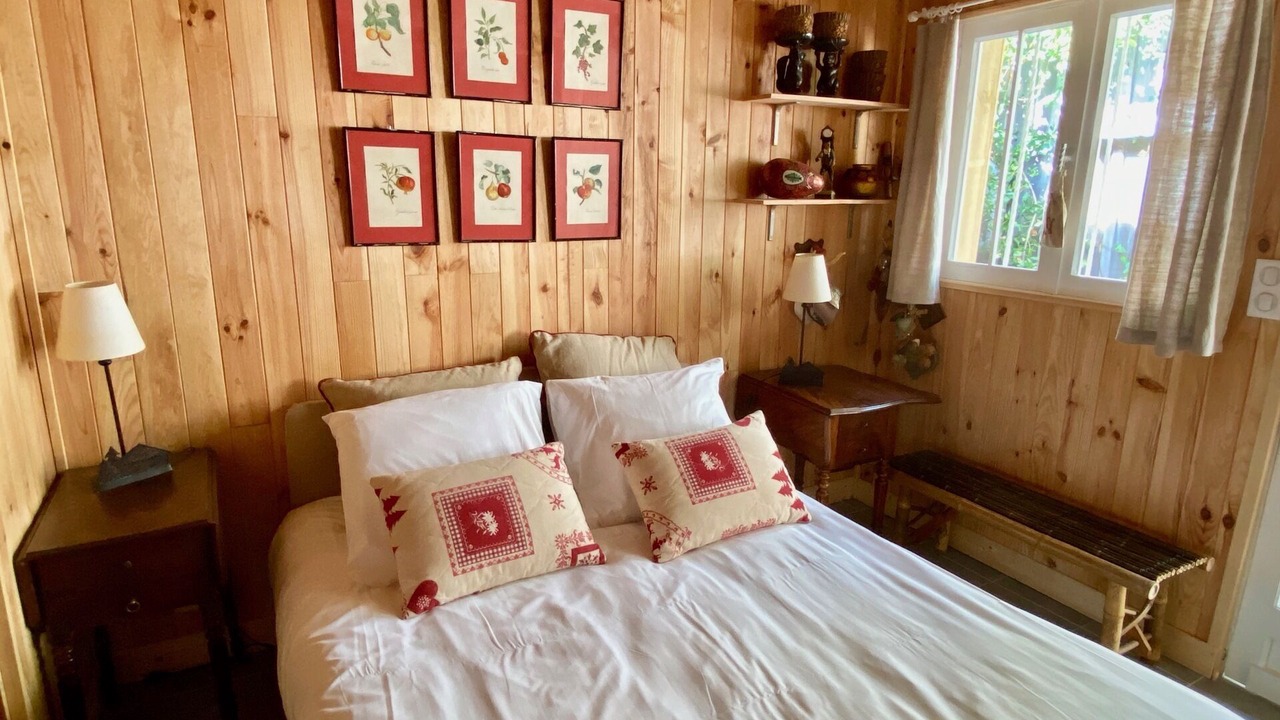 Photo of Bedroom in Cap-Ferret