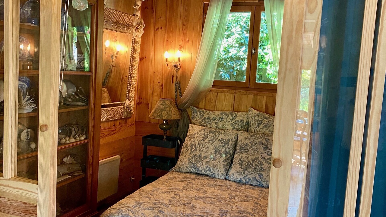 Photo of Bedroom in Cap-Ferret