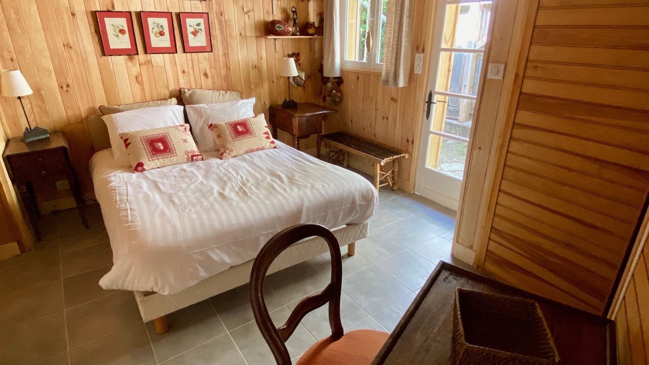 Photo of Bedroom in Cap-Ferret