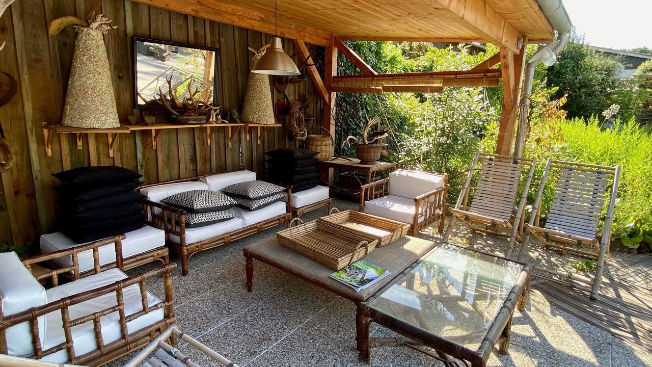 Photo of Patio Balcony in Cap-Ferret