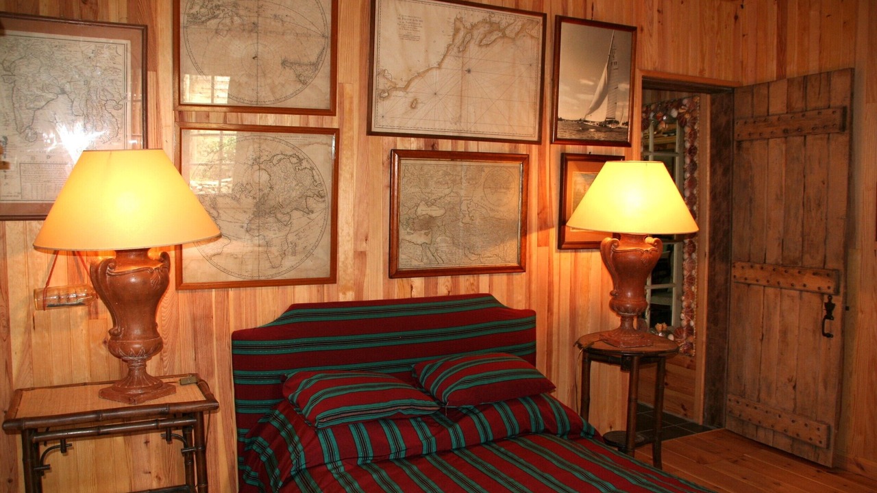 Photo of Bedroom in Cap-Ferret