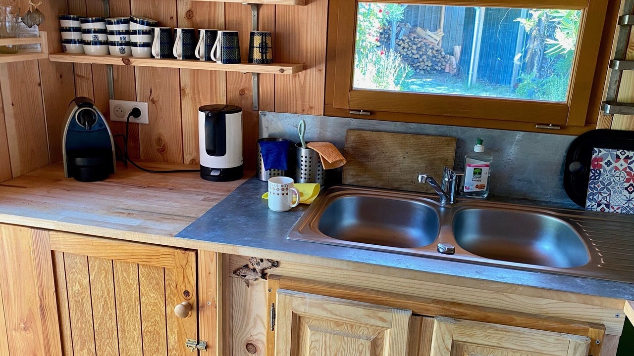 Photo of Kitchen in Cap-Ferret