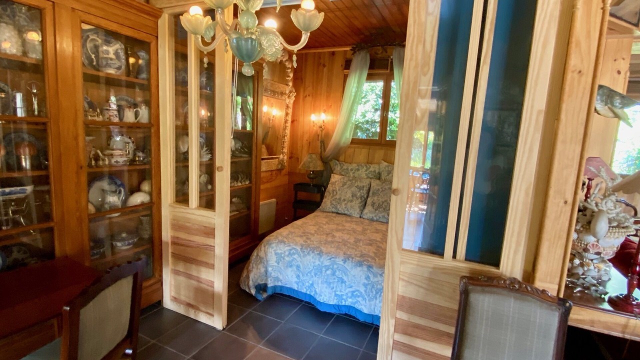 Photo of Bedroom in Cap-Ferret