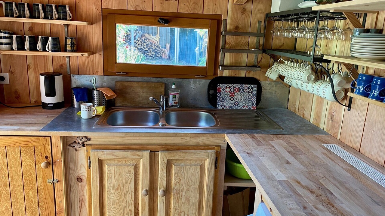 Photo of Kitchen in Cap-Ferret