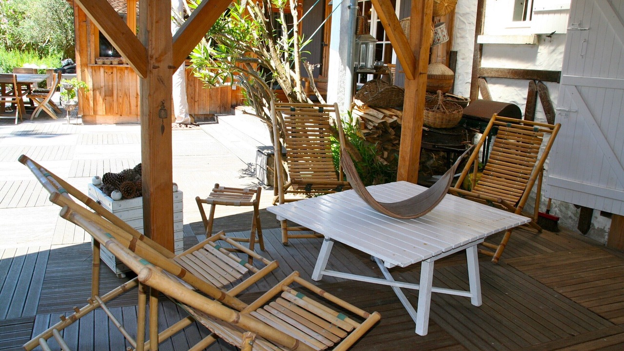 Photo of Patio Balcony in Cap-Ferret
