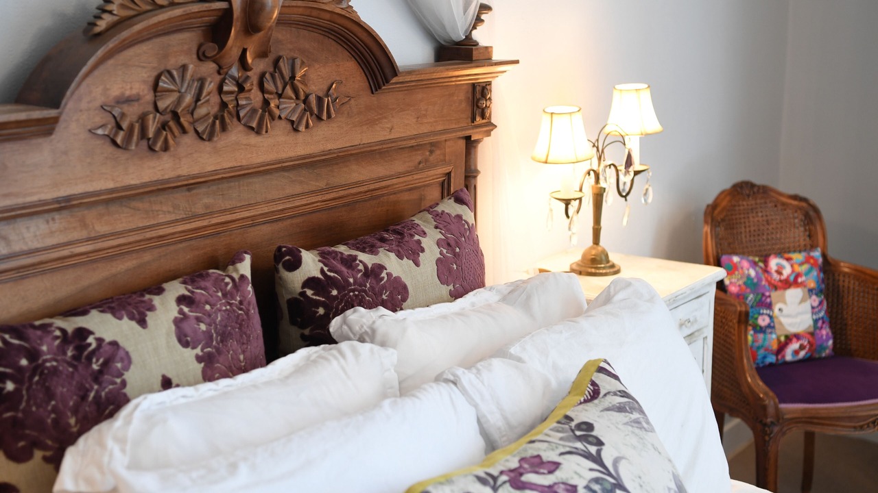 Photo of Bedroom in Saussignac