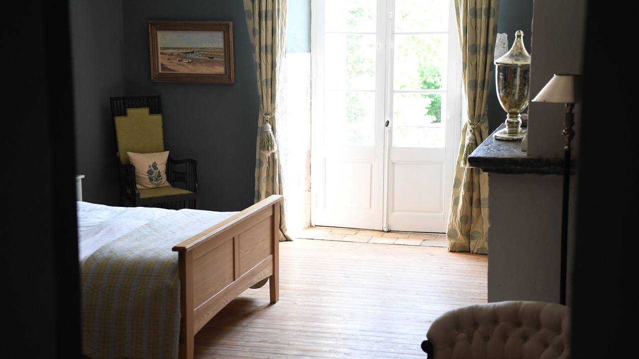 Photo of Bedroom in Saussignac