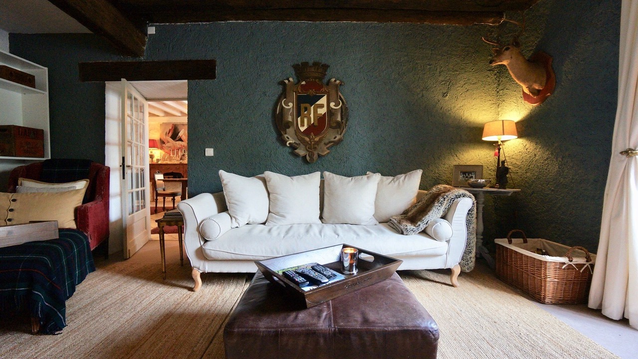 Photo of Livingroom in Saussignac