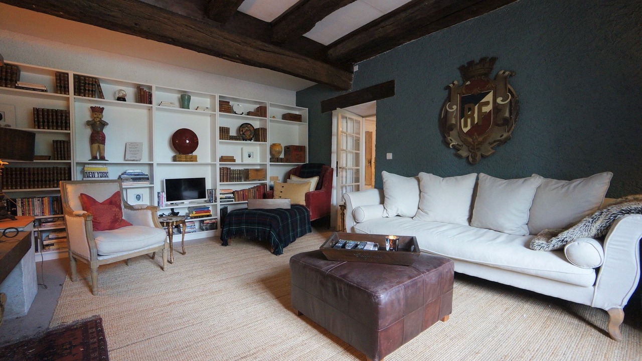 Photo of Livingroom in Saussignac