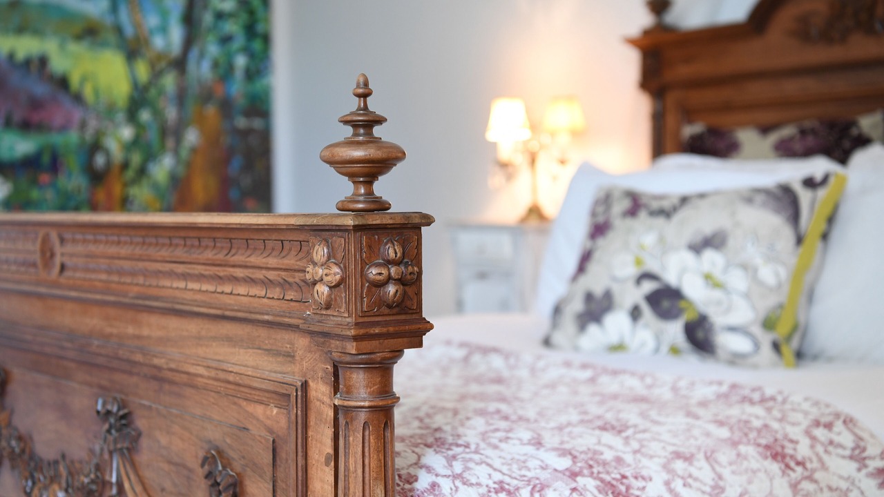 Photo of Bedroom in Saussignac