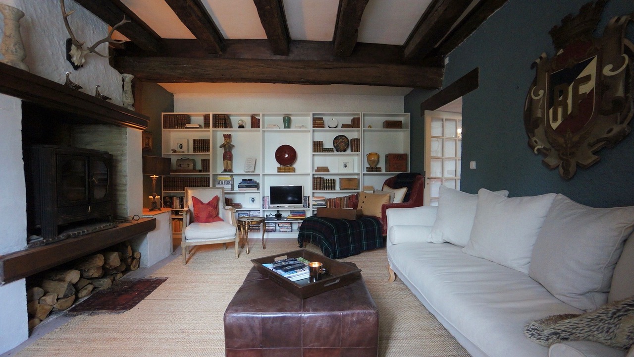 Photo of Livingroom in Saussignac