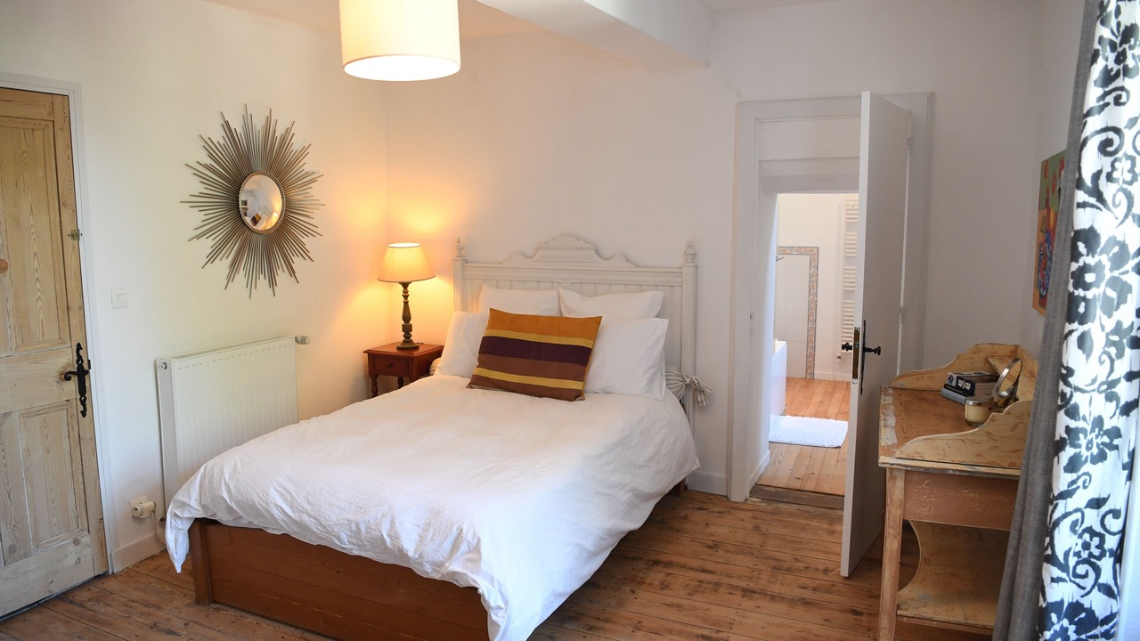 Photo of Bedroom in Saussignac