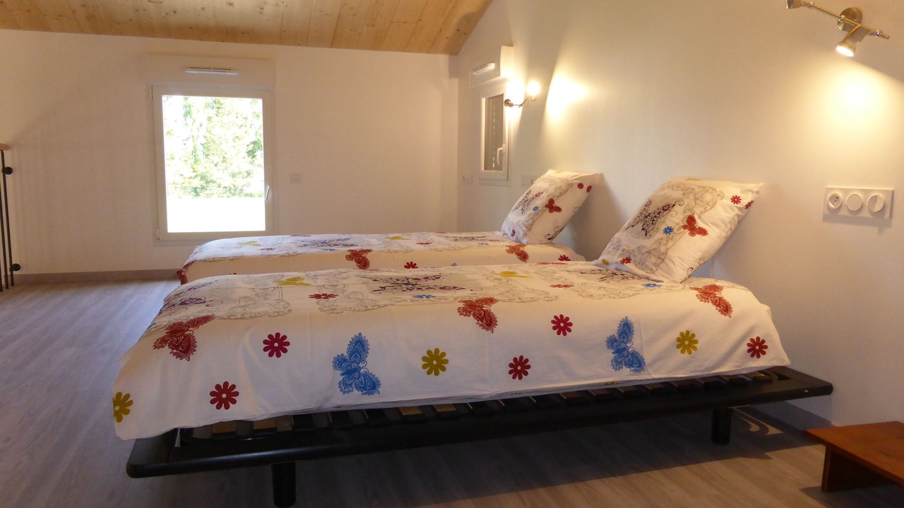 Photo of Bedroom in Saintes