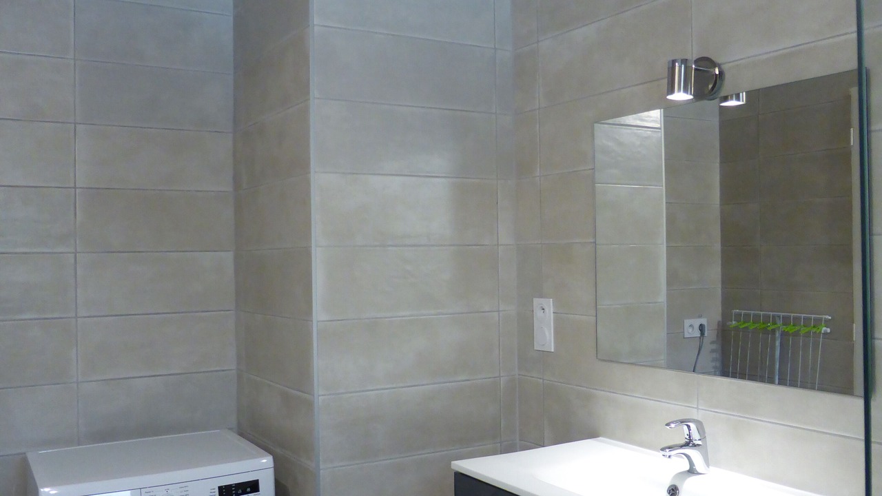 Photo of Bathroom in Saintes