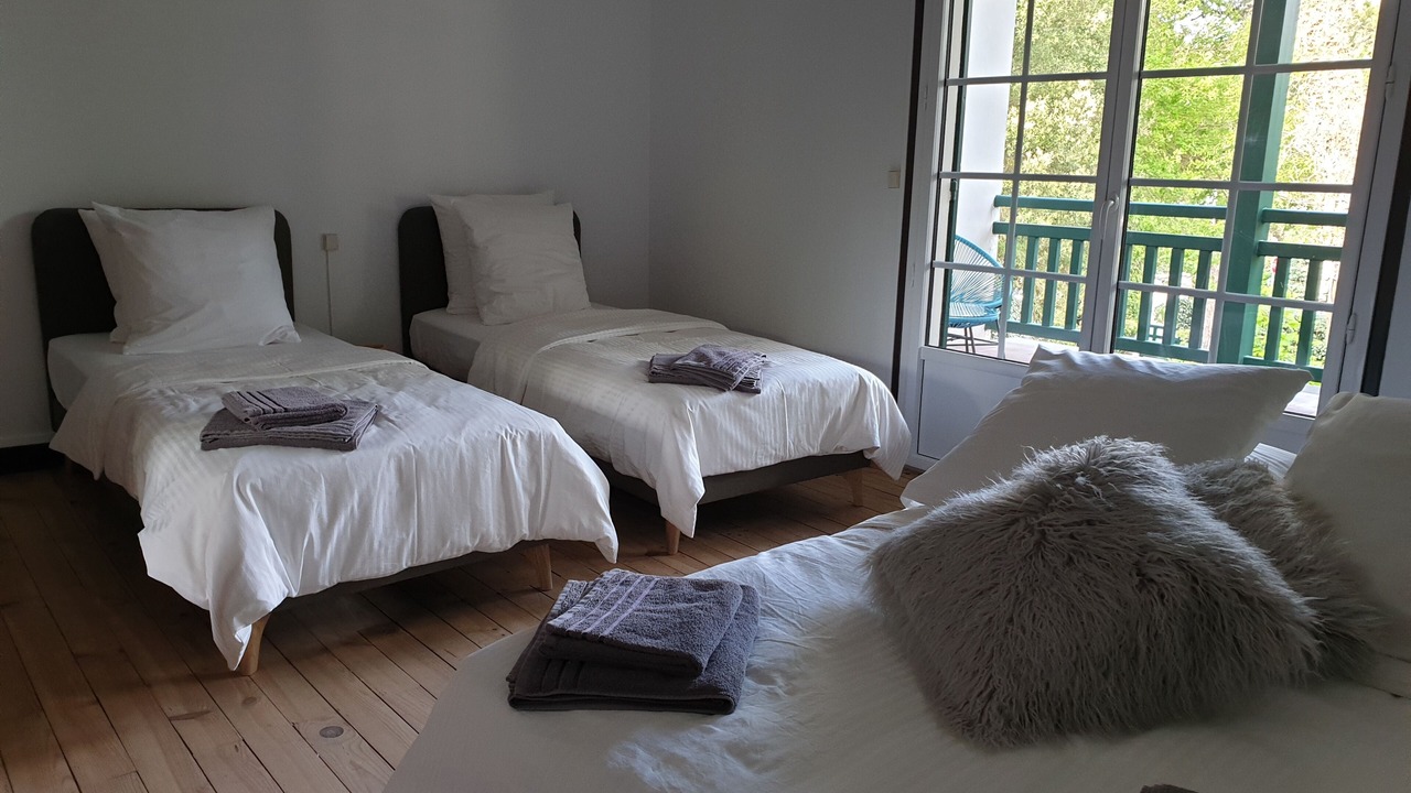 Photo of Bedroom in La Teste-de-Buch