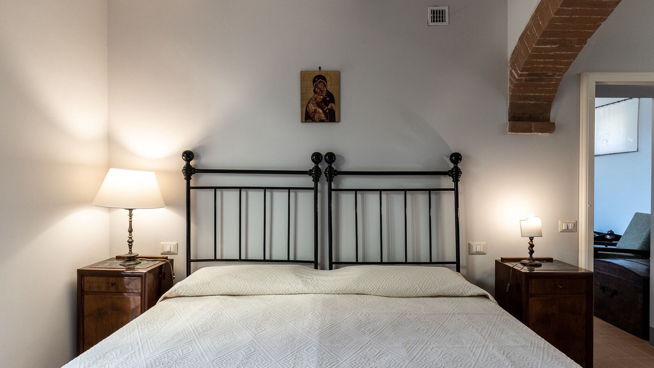 Photo of Bedroom in Chianciano Terme