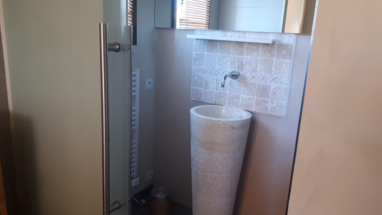 Photo of Bathroom in Vensac