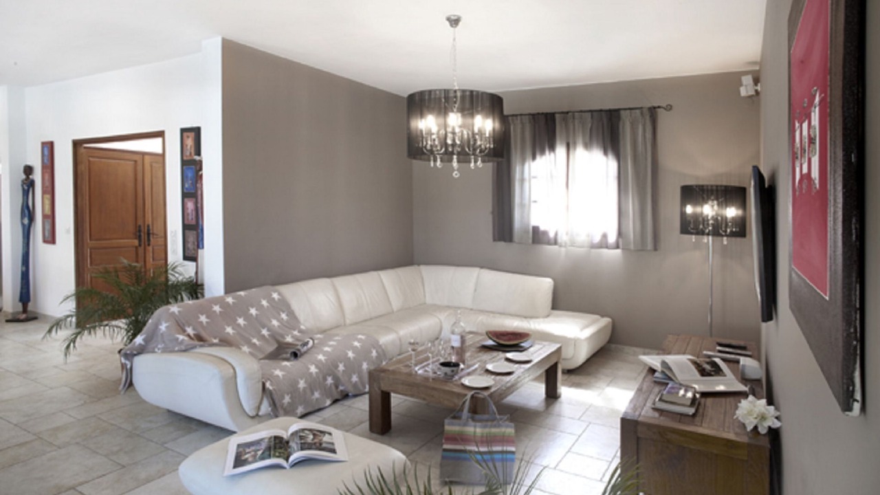 Photo of Livingroom in Sainte-Maxime