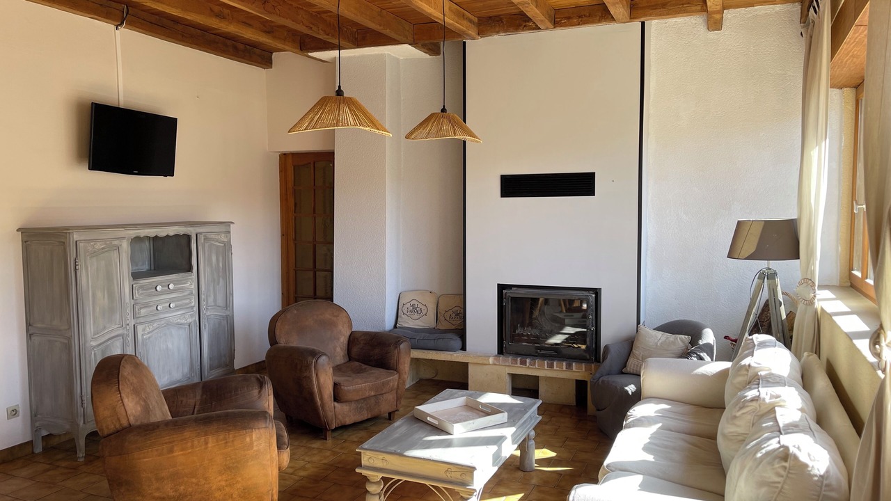 Photo of Livingroom in Valojoulx