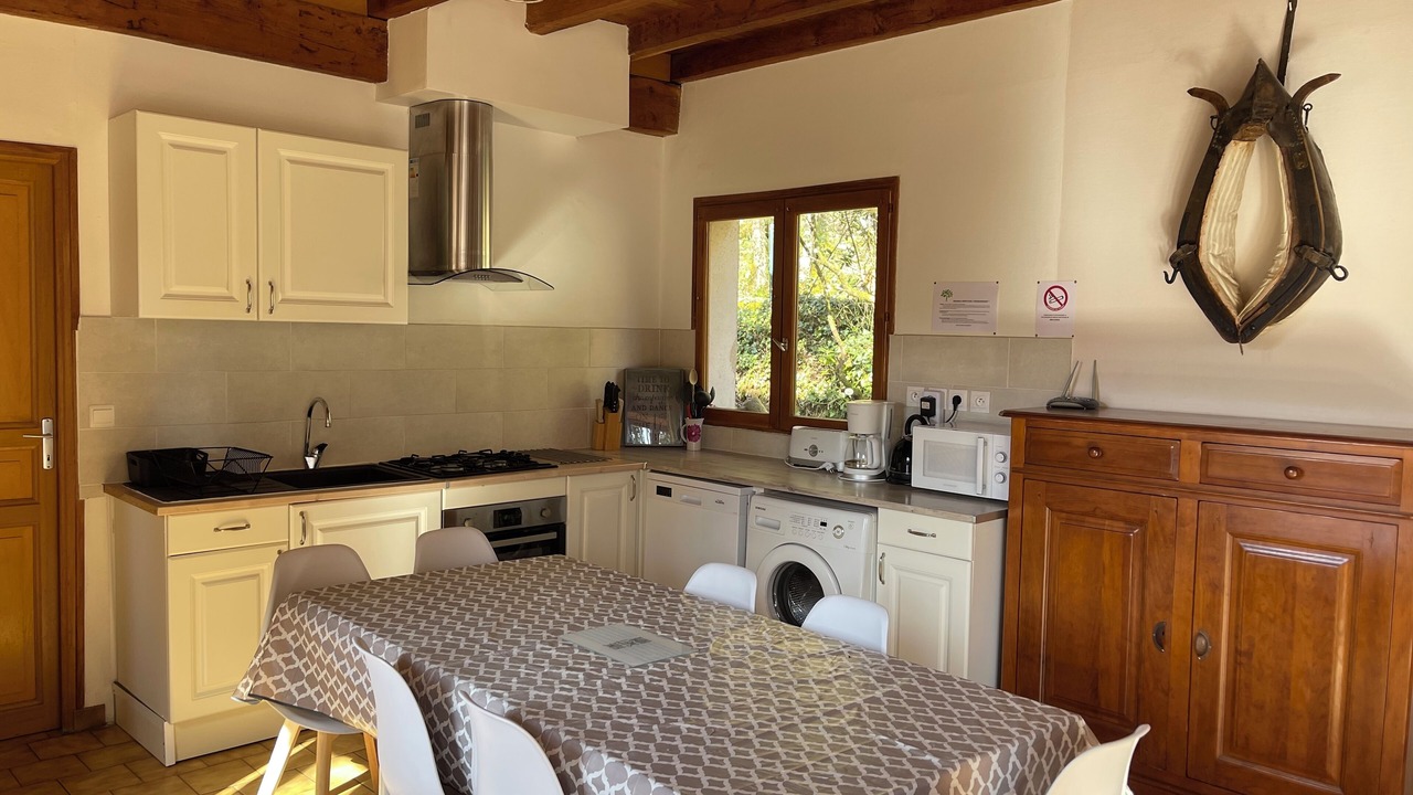 Photo of Kitchen in Valojoulx