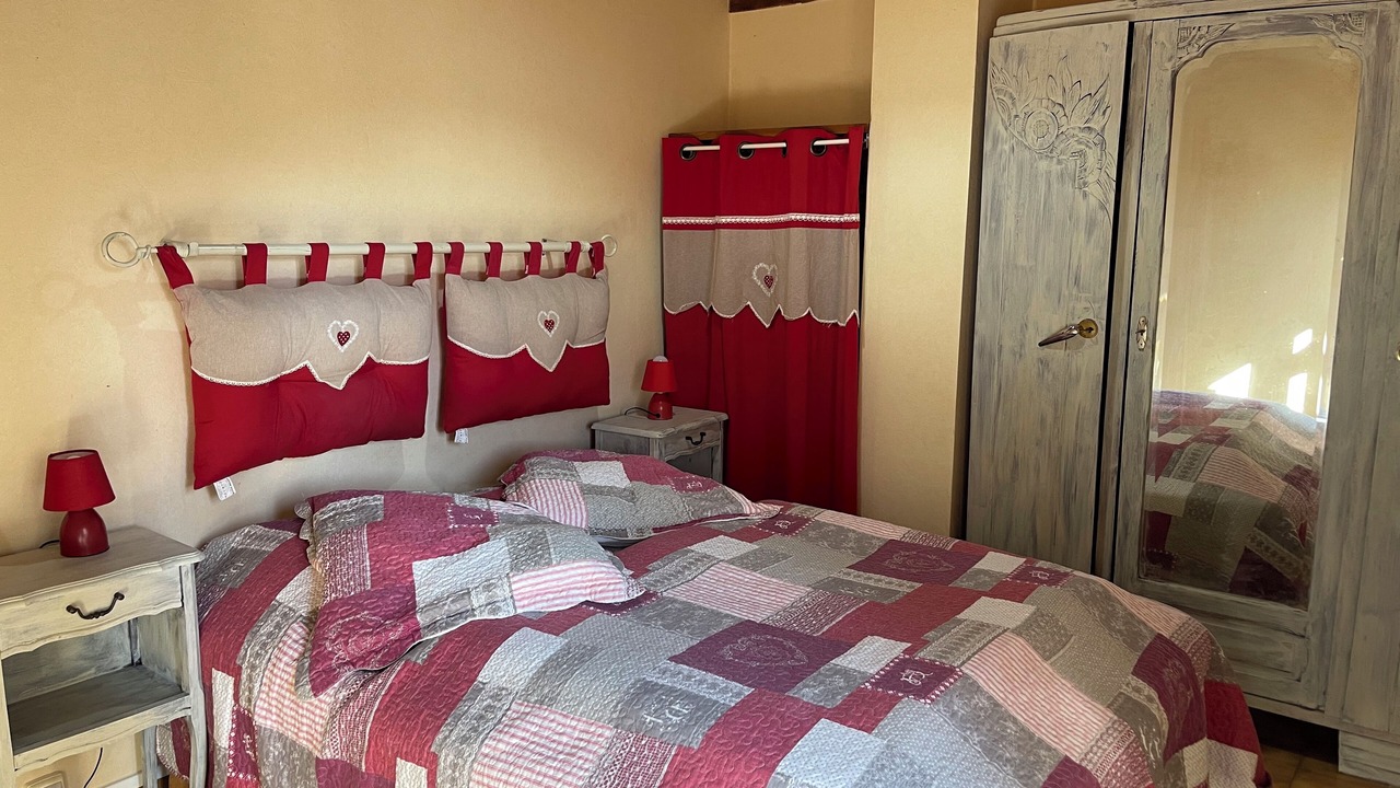 Photo of Bedroom in Valojoulx