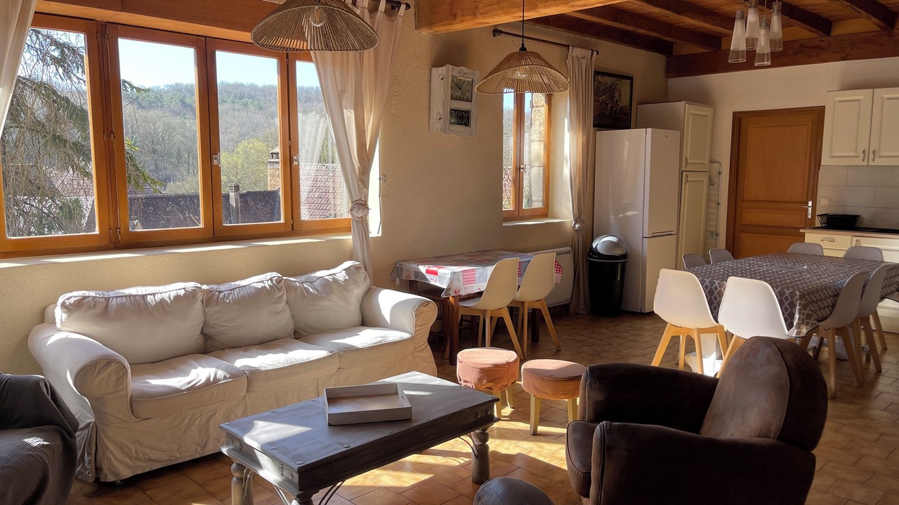 Photo of Livingroom in Valojoulx