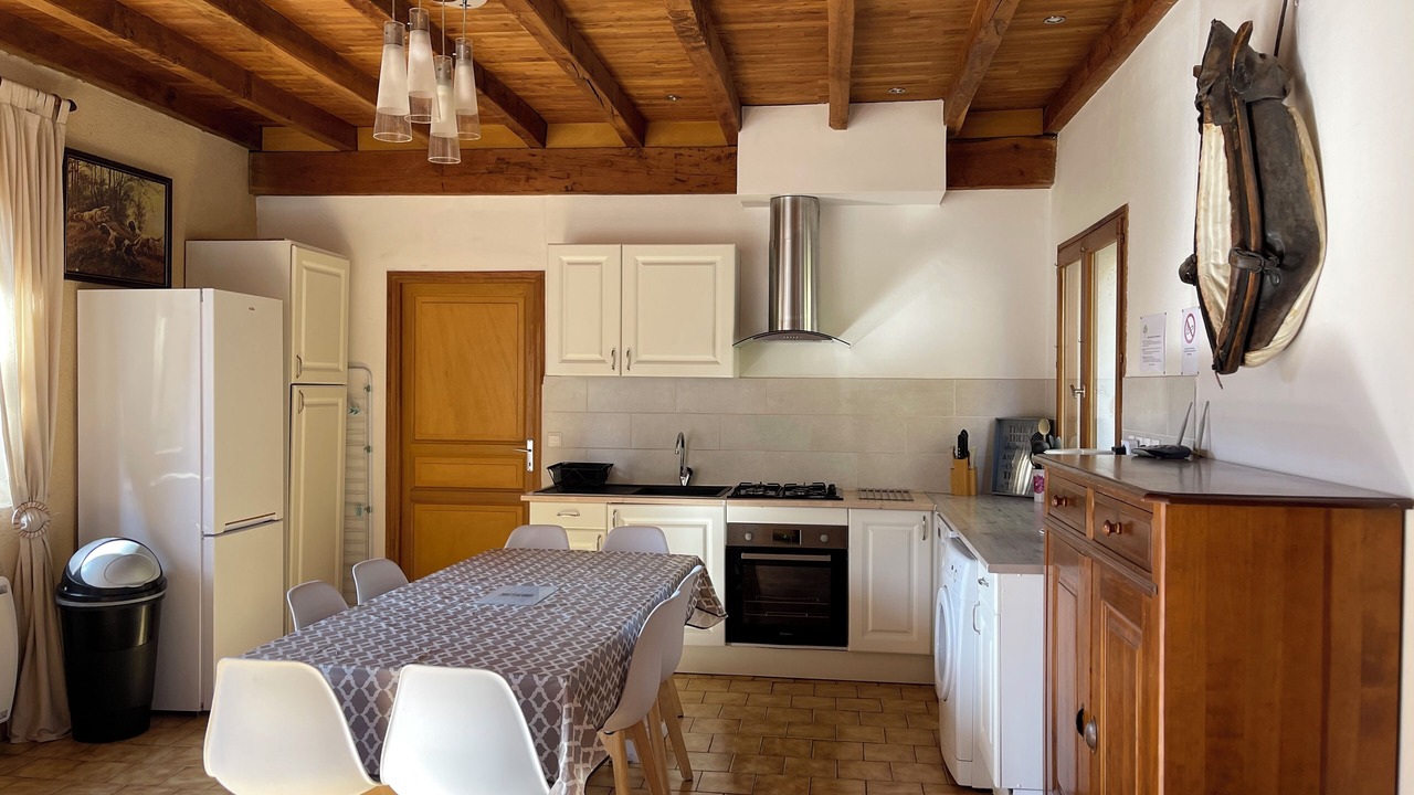 Photo of Kitchen in Valojoulx