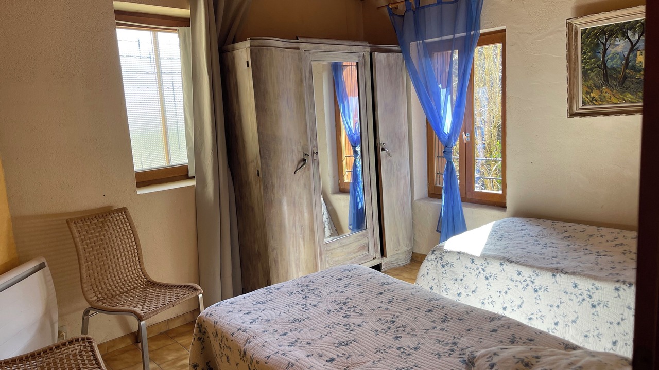 Photo of Bedroom in Valojoulx