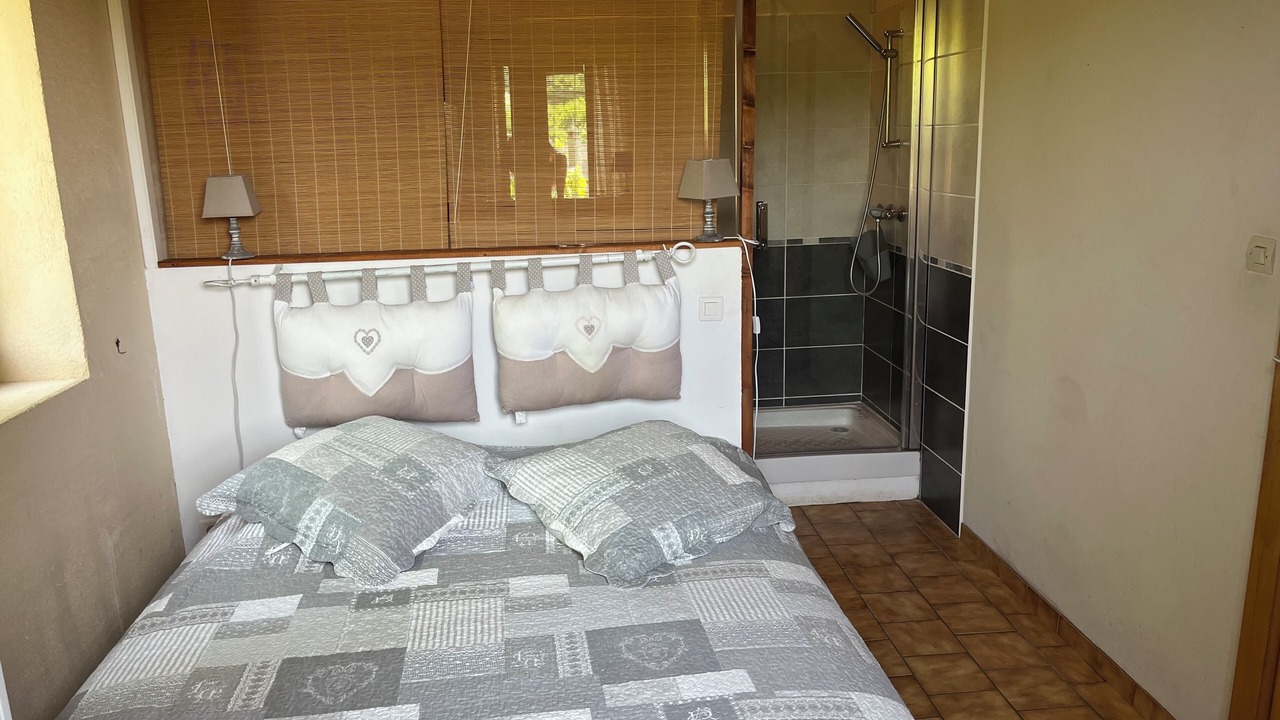 Photo of Bedroom in Valojoulx